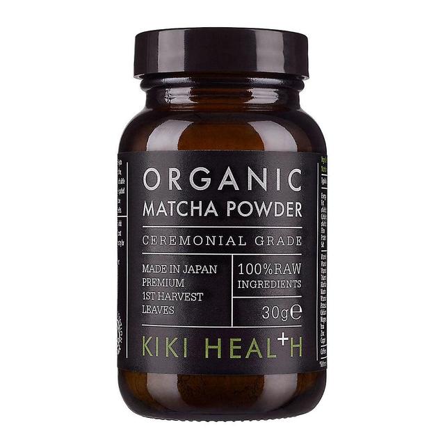 KIKI Health Kiki zdravie bio matcha prášok 30g on Productcaster.