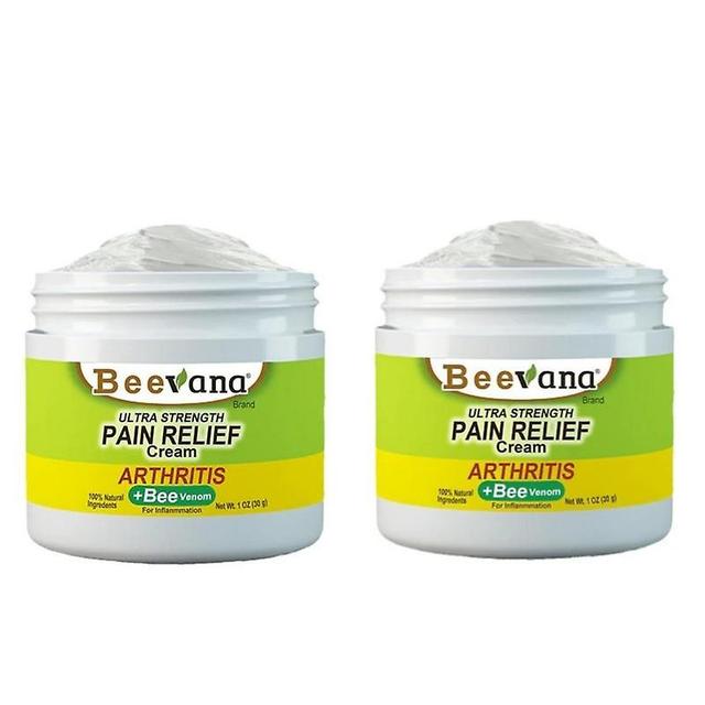 1-3pcs Bee Venoms Joint Cream Joint And Bone Therapy Cream Massage Treatments Cream Bone Health Body Care Tools Joint Bone Cream 2pcs on Productcaster.