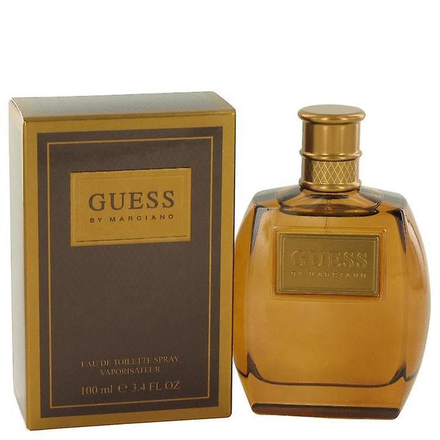 Guess marciano eau de toilette spray by guess 3.4 oz eau de toilette spray on Productcaster.