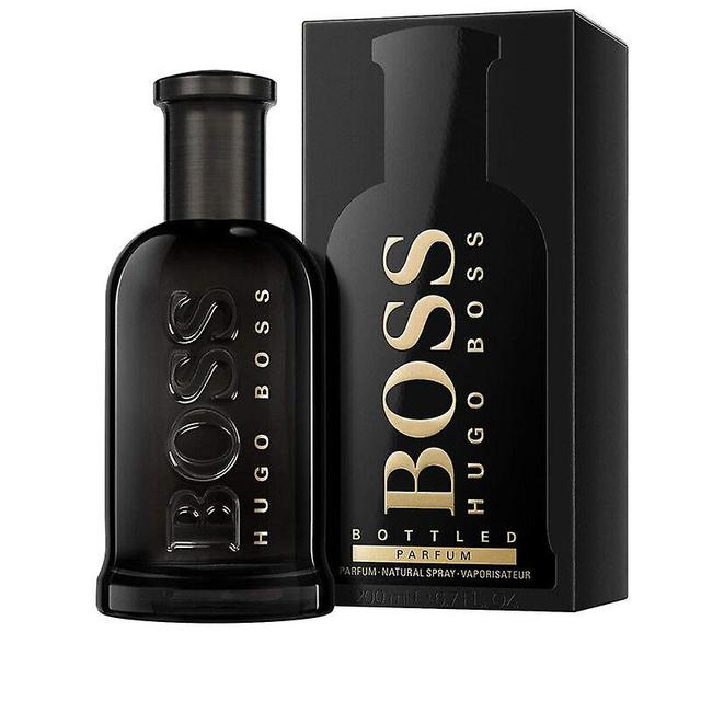 Men's Perfume Hugo Boss-boss Bottled Edp 200 Ml on Productcaster.