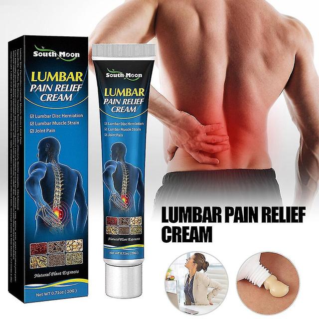 1/2pcs Pain Relief Cream Strain Balm Arthritis Care 20g 1Pc on Productcaster.