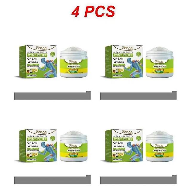 1~7pcs 30g Joint Bone Treatments Cream Joint Soothing Massage & Bone Treatments Collagen 30g 4pcs on Productcaster.