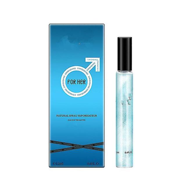 12ml Pheromone Perfume Spray For Men, Long Lasting Pheromone Perfume, Pheromone Oil For Men To Attract Women, Pheromone Unisex Perfume Oil , Perfum... on Productcaster.