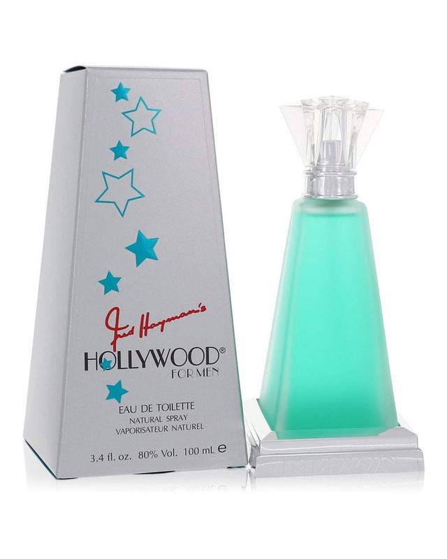 Fred Hayman Hollywood Eau De Toilette Spray i/t 100 ml on Productcaster.