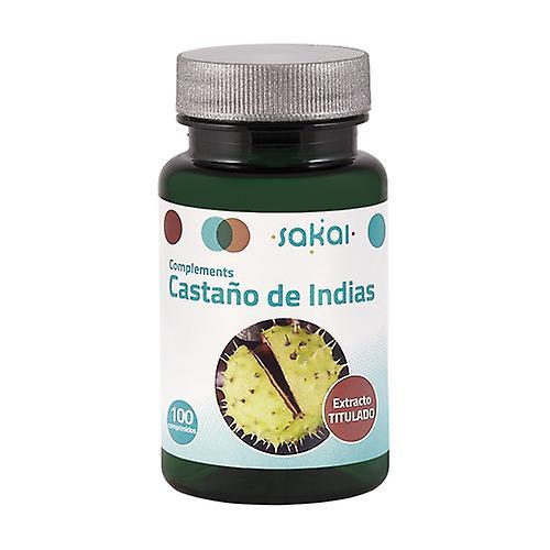 Sakai Horse Chestnut 100 tablets on Productcaster.