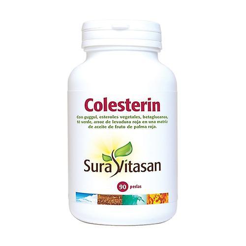 Sura Vitasan Cholesterin 90 softgels on Productcaster.