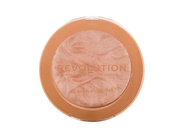 Makeup Revolution London - Re-loaded Just My Type - Dla kobiet, 6.5 g on Productcaster.