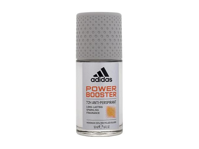 Adidas - Power Booster 72H Anti-Perspirant - Men, 50 ml on Productcaster.