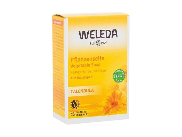 Weleda Calendula Soap - Unisex, 100 g on Productcaster.