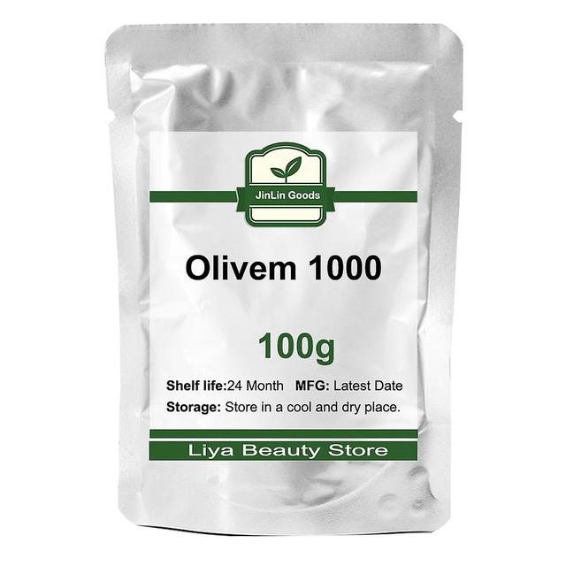 Jinzhaolai Cosmétique Matière première Olivem 1000 Crèmes de cire émulsifiantes de haute qualité 100g on Productcaster.