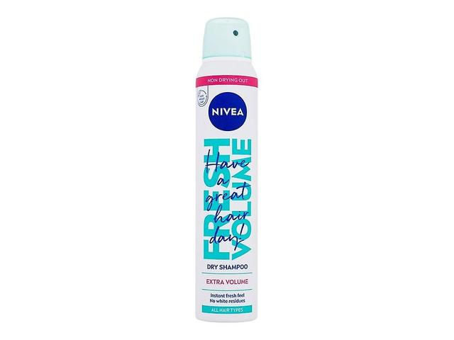 Nivea - Fersk volum - For kvinner, 200 ml on Productcaster.