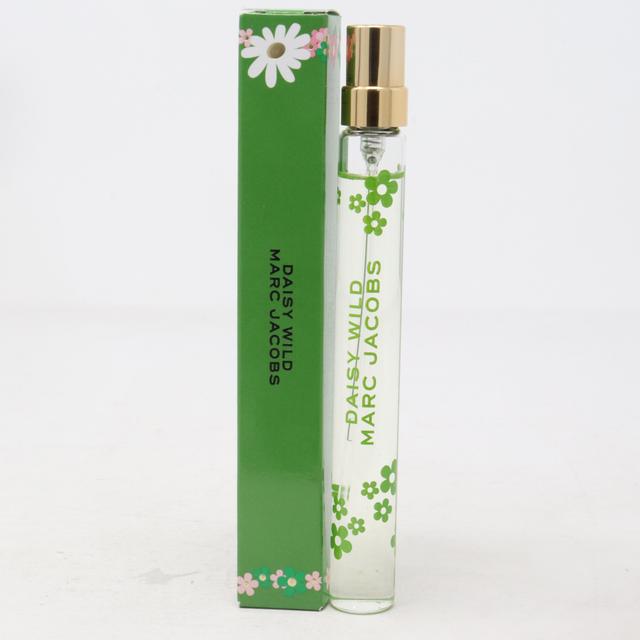 Daisy Wild by Marc Jacobs Eau De Parfum 0.33oz/10ml Spray New With Box 0.33 oz on Productcaster.