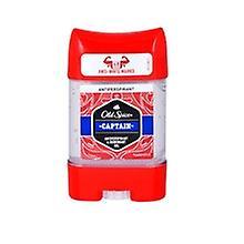 Old Spice - Captain Antiperspirant & Deodorant Gel 70ml on Productcaster.