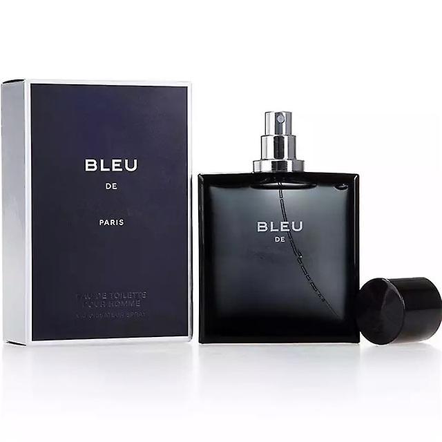 Classic Fragrance Party Cologne For Men Classic E D P Lasting Cologne Men's Charm Fragrance Party Parfums Blue 100ml on Productcaster.