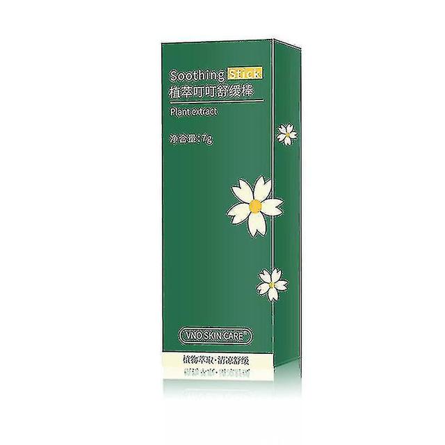 20g Plant Extract Anti-mosquito Soothing Stick Mint Cool Refreshing Mild Product on Productcaster.