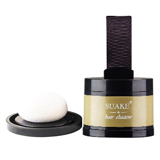 unbrand Hair Shading Powder Hairlines Powder, Hairlines Shadow Powder To Fills The Forehead Hairlines Hair Retouching Powder B on Productcaster.