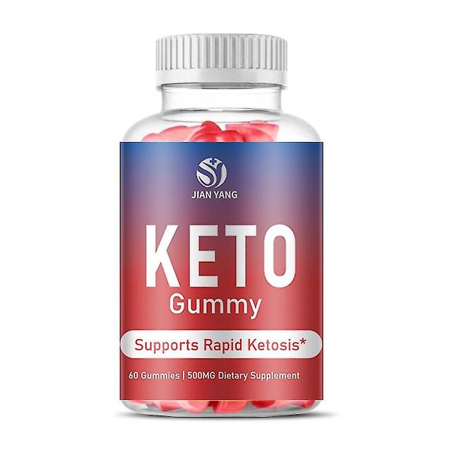 Keto Gummies Ketone Apple Vinegar Fudge on Productcaster.