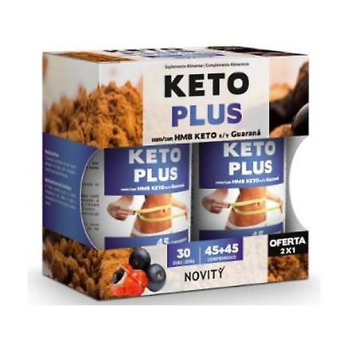 Dietmed Keto plus 90 tabletter on Productcaster.