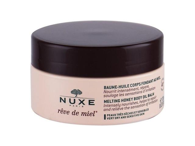 Nuxe - Reve de Miel Melting Honey Balsam do ciała - Dla Kobiet, 200 ml on Productcaster.