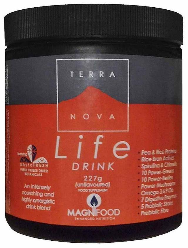 Terra Nova Terranova Livsdrink 227 gr on Productcaster.