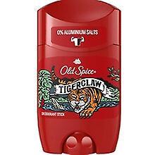 Old Spice Gammelt krydder - TigerClaw Deodorant Stick - Tuhý Deodorant 50ml on Productcaster.