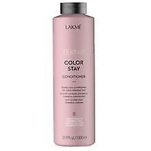 Lakmé - Teknia Color Stay Conditioner - Vyživující kondicionér pro barvené vlasy 300ml on Productcaster.