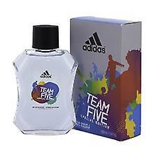 Adidas - Team Five After Shave 100ml on Productcaster.