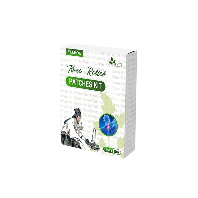 Wormwood Huoxue Plaster Wormwood Joint Maintenance Pain Relief Plaster Wormwood Patch two boxes on Productcaster.