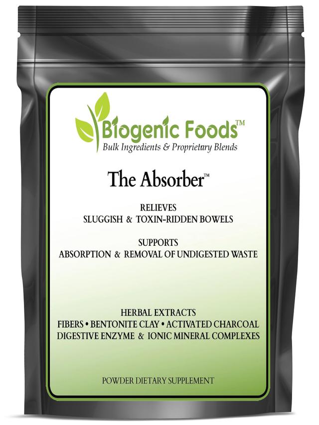 Prescribed For Life Absorber - Natural Intestinal Cleanser & Excessive Metal Flush 34 Srv on Productcaster.