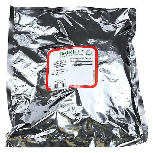 Frontier Coop Organic Budrock Root Cut & Sifted, 1 lb (Pack of 1) on Productcaster.