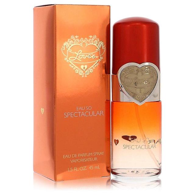 Love's eau zo spectaculair door dana - eau de parfum spray 1.5 oz on Productcaster.