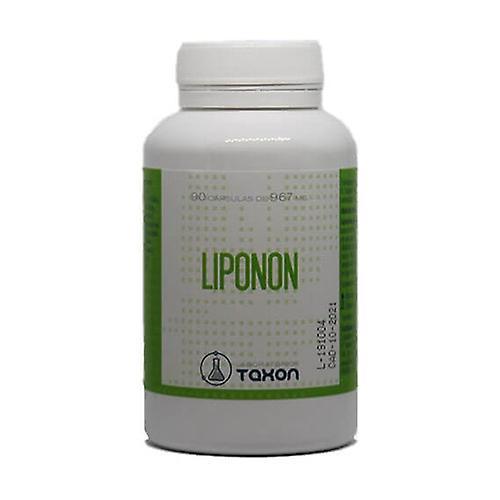 Taxon Lipon metabolism 90 capsules on Productcaster.