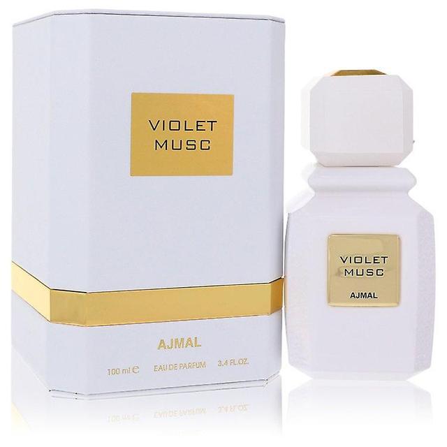 Ajmal Violet Musc por Ajmal Eau De Parfum Spray (Unisex) - Fragrâncias Femininas Eau De Parfum n/a 100 ml on Productcaster.