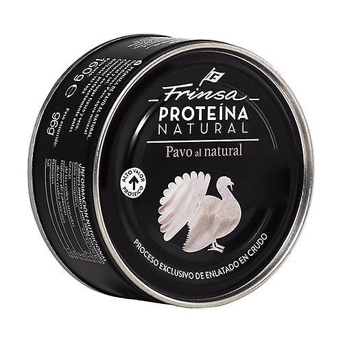 Frinsa Gluten Free Natural Turkey Protein Can 160 g on Productcaster.