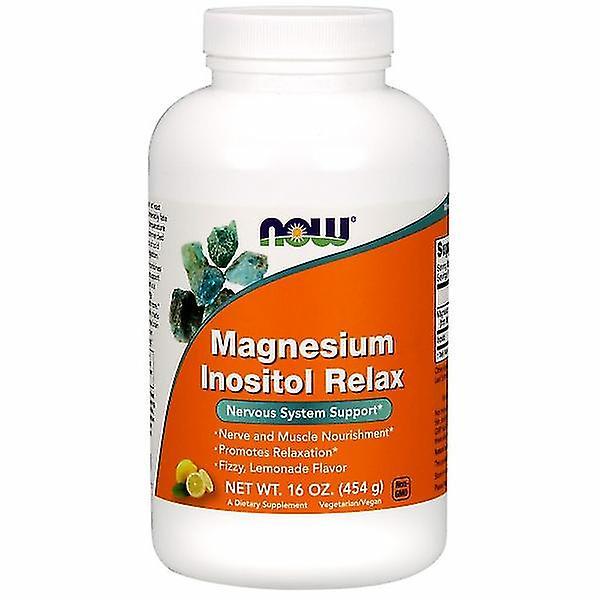 Weijianuo Magnesium Inositol Relax, 16 Oz (pack Of 1) on Productcaster.