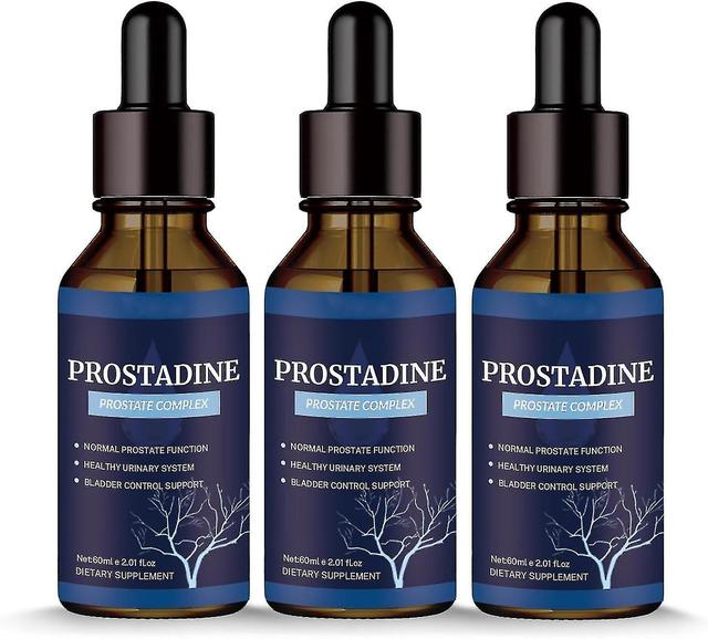 3pcs Mens Universal Prostaglandin Drops Améliorer la santé de la prostate Gouttes de soins corporels on Productcaster.