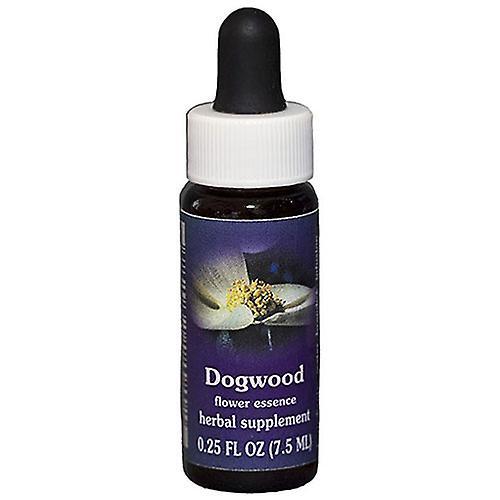 Flower Essence Services Dogwood Dropper, 0.25 oz (Pack of 1) on Productcaster.