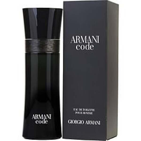 ARMANI CODE av Giorgio Armani EDT SPRAY 2.5 OZ For menn Oliven on Productcaster.