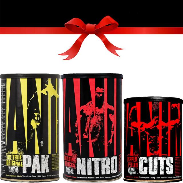 Universal Nutrition Advanced Cutting Stack - Choice of Free Gift! Funnel One Size on Productcaster.