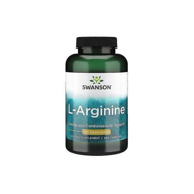 Larginine 500 MG BI7261 on Productcaster.