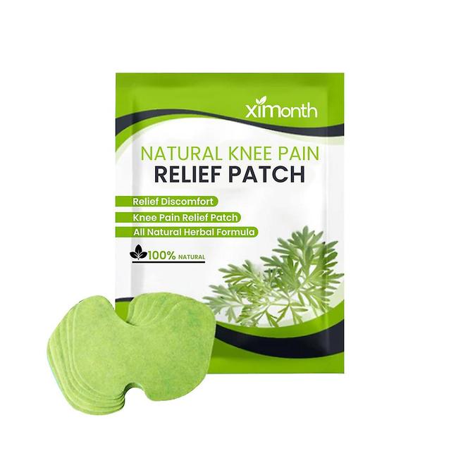 Knee joint Pain Plaster Chinese Wormwood Extract Sticker for Ache Arthritis Rheumatoid Relief Patch on Productcaster.