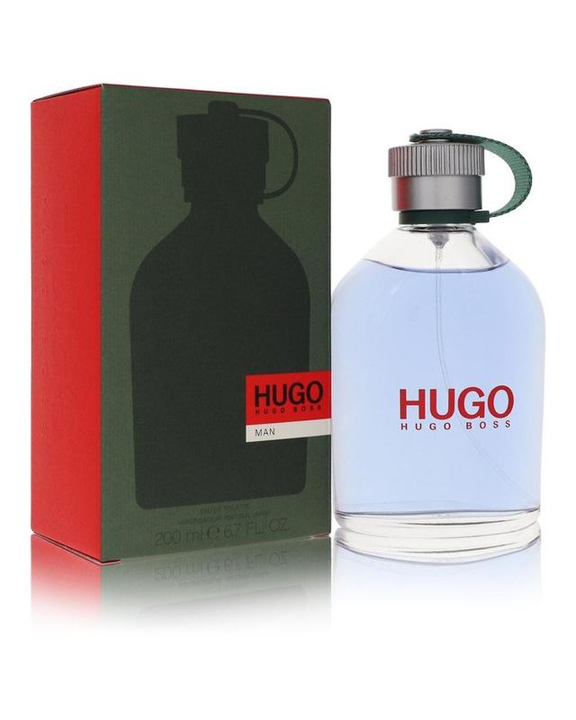 Hugo Boss Hugo Eau De Toilette Spray n / a 200 ml on Productcaster.