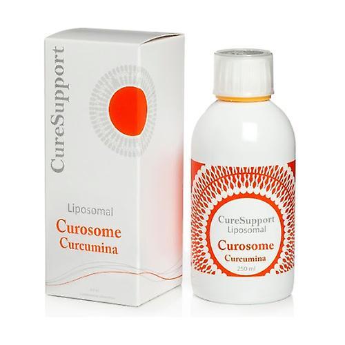 Curesupport Lipozomálny kurkumín kurkumín 250 ml on Productcaster.