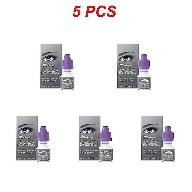 7.5ml Eye Drop Relieves Red Eyes Discomfort Eyes Dry Care Liquid Vision Eye Itchy Care Detox Clean Blurred Dressing Eye Care Wanke Special Offer 5pcs on Productcaster.