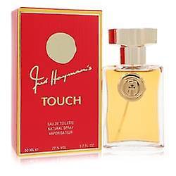 Touch eau de toilette spray by fred hayman - 61961 1.7 oz on Productcaster.