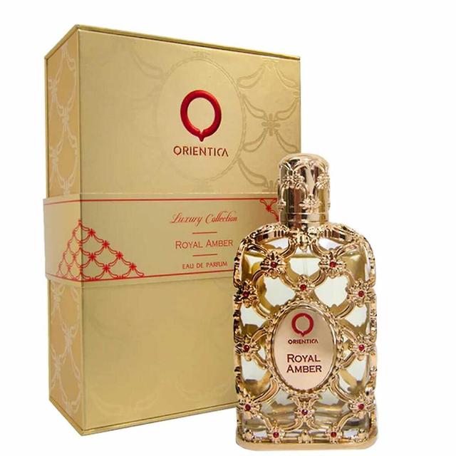 Women Perfume Orientica EDP Royal Amber 150 ml on Productcaster.