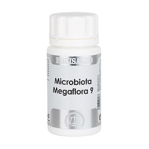 Equisalud Microbiota Megaflora 9 60 capsules of 625mg on Productcaster.