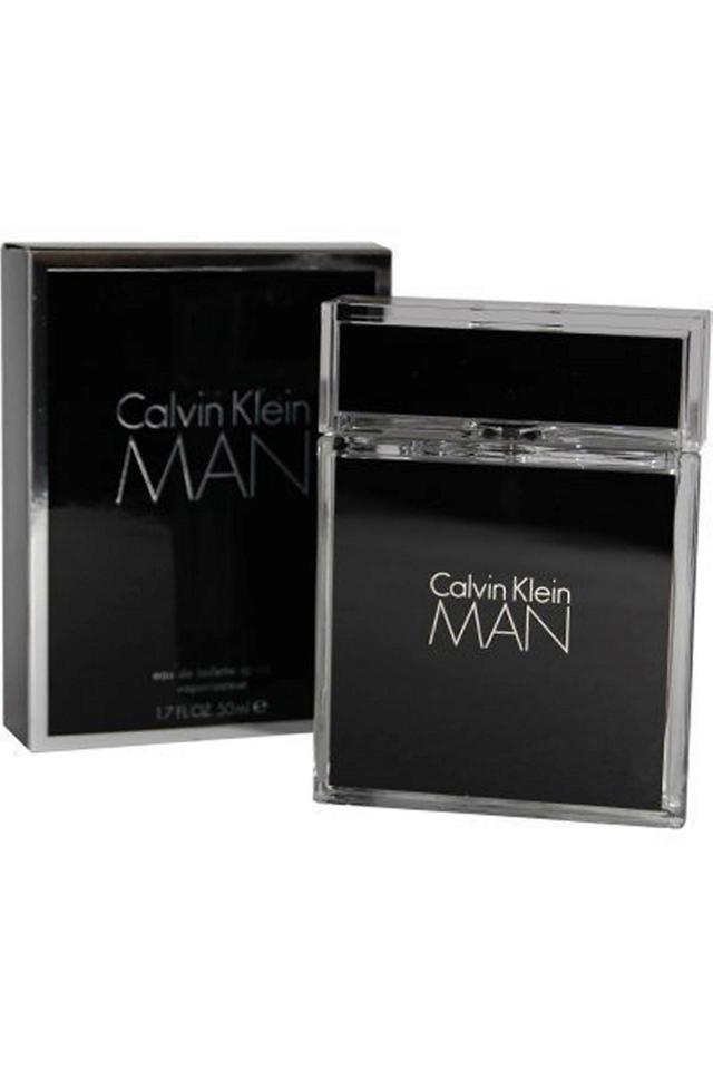 Man Calvin Klein Eau de Toilette Spray 50ml on Productcaster.