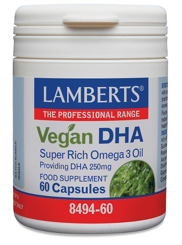 Lamberts vegana dha años 60 on Productcaster.