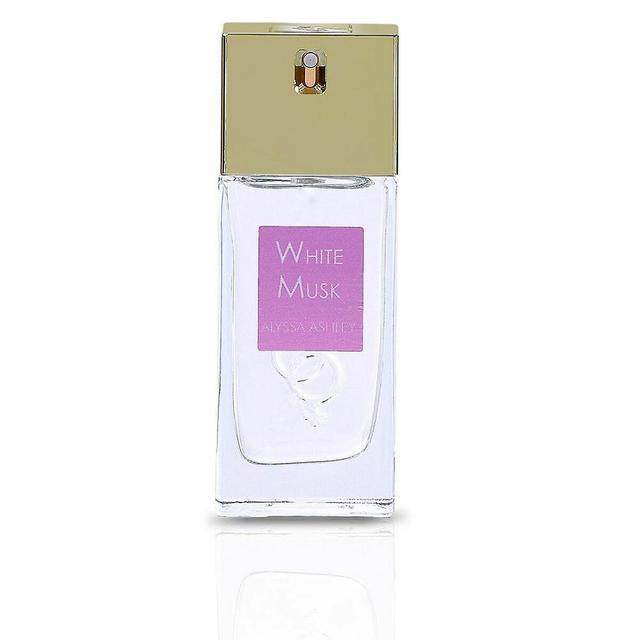 Unisex Perfume Alyssa Ashley White Musk EDP (30 ml) on Productcaster.